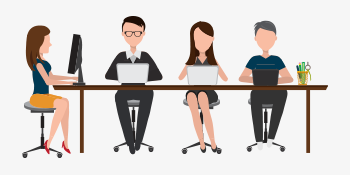 A multi-talented and friendly team